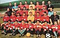 Independiente plantel 1963