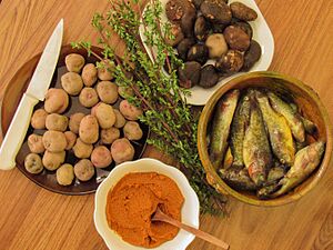 Archivo:Ingredientes del Caldo de Carachi