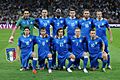 Italy national football team Euro 2012 vs England