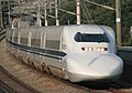 JRW Shinkansen Series 700 B1