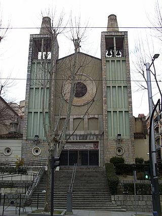 Jaén - Iglesia de Cristo Rey K01.jpg