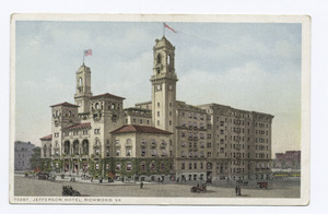 Archivo:Jefferson Hotel, Richmond, Va (NYPL b12647398-73903)f