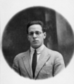 Jose Cuatrecasas, 1923