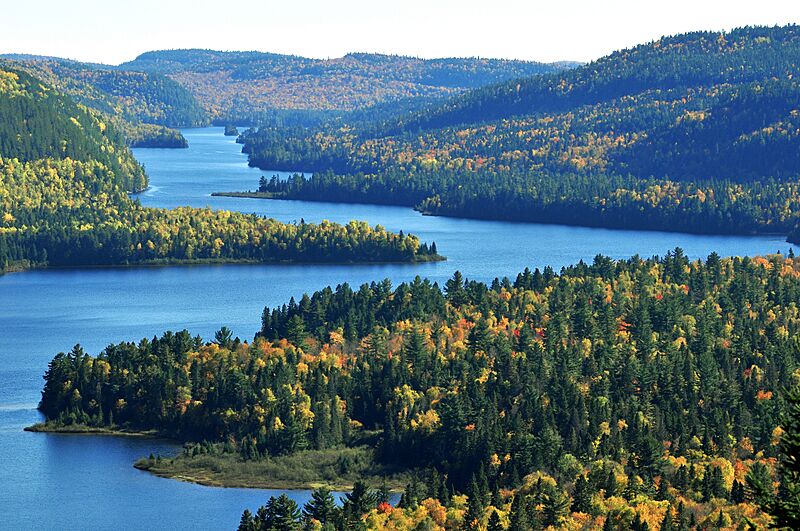 La Mauricie NP 23