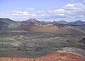 Lanzarote Timanfaya