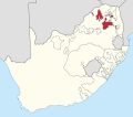 Lebowa in South Africa