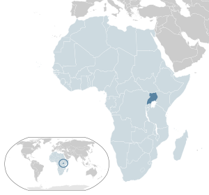 Location Uganda AU Africa.svg