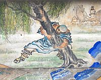 Archivo:Lu Zhishen Water Margin 2
