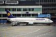 Lufthansa Boeing 737-430; D-ABKD@FRA;01.08.1997 (4905015316).jpg