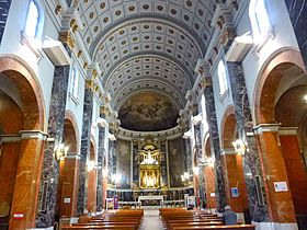 Madrid - Iglesia de Nuestra Señora de Covadonga 05.JPG