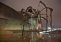 Maman de Louise Bourgeois - Bilbao