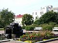 Mannerheim Park Oulu 2006 07 23