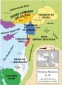 Map Crusader states 1135-es2