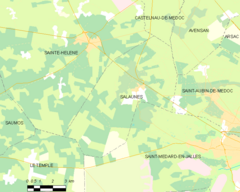 Map commune FR insee code 33494.png