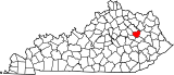 Map of Kentucky highlighting Menifee County.svg