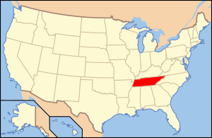 Archivo:Map of USA TN