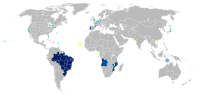 Archivo:Map of the Portuguese language in the world (SVG)