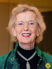 Mary Robinson para Niños