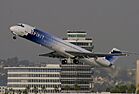 McDonnell Douglas MD-83, Spirit Airlines, LAX 2003.jpg