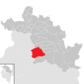 Mellau im Bezirk B