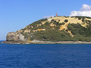 Archivo:Moreton Island Lighthouse