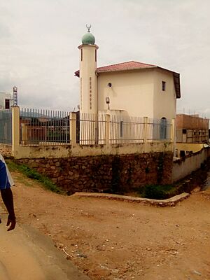 Archivo:Mosqué à Gihosha