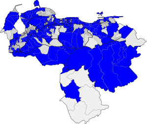 Archivo:Municipalities visited by Capriles during his presidential campaign in 2012