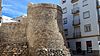 Murallas de Adra. Torre de la Vela (14773118561).jpg