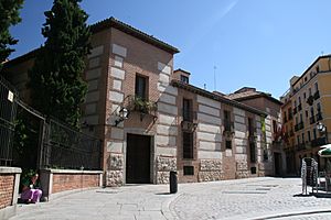 Archivo:Museo de los Origenes - Casa de San Isidro