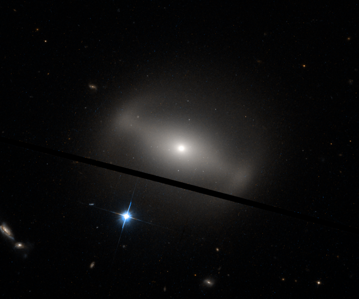 NGC 1460 -HST10217 18-R850GB475