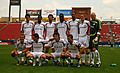 New England Revolution at Pizza Hut Park