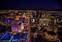 Night aerial view, Las Vegas, Nevada, 04649u.jpg