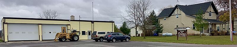 Oakfield Town Hall