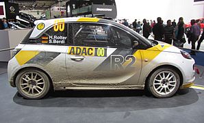Opel-Adam-R2 side-view IAA2013 LWS2906