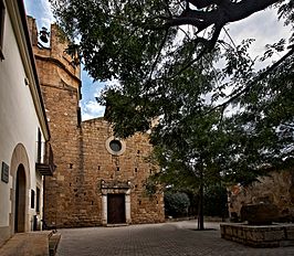 Iglesia de San Julián y Santa Basilisa