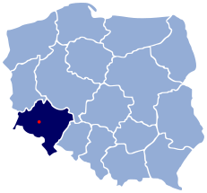 POL Złotoryja map.svg