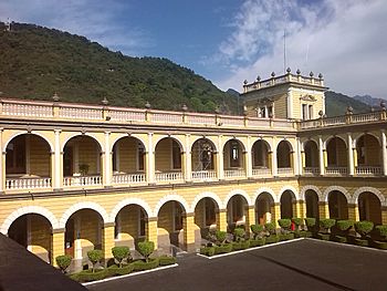 Archivo:Palacio municipal de Orizaba, Veracruz 2