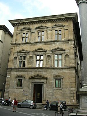 Archivo:Palazzo bartolini salimbeni 11