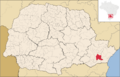 Parana Municip SaoJosedosPinhais