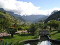 Parque en Hermigua