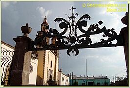 Parroquia de San Antonio de Padua (Polotitlán) Estado de Mexico