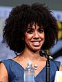 Pearl Mackie by Gage Skidmore