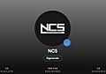 Perfil oficial de NCS en Spotify 