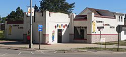 Plainview, Nebraska Klown Doll Museum 1.JPG