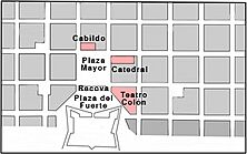 Archivo:Plano de Buenos Aires Reconquista