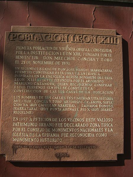 Población León XIII 01