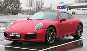 Archivo:Porsche 911-4 in Aachen