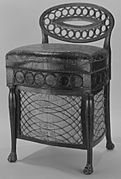 Porter's chair MET 169780