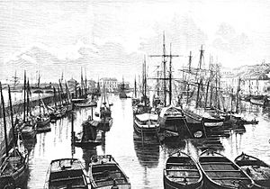 Archivo:Puerto Gijón