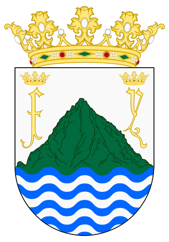 Puerto Plata Old Shield